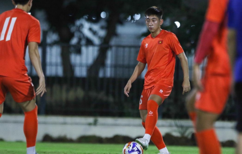 Trung vệ U23 Việt Nam nói thẳng về dàn cầu thủ nhập tịch ở U23 Đông Nam Á