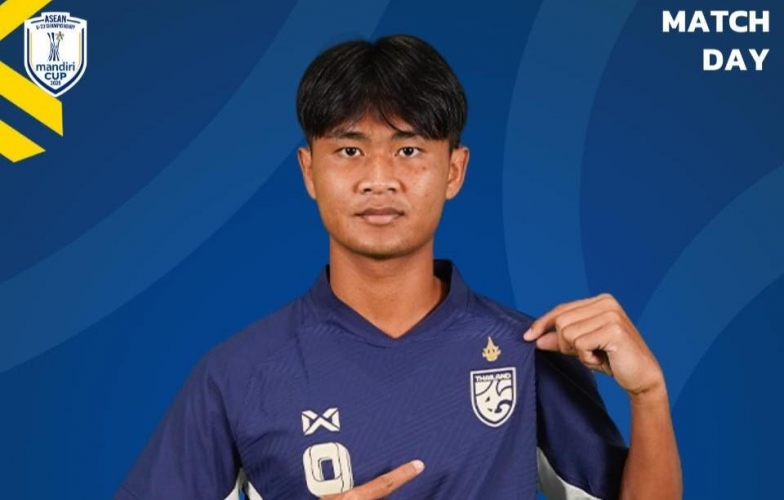 Trực tiếp U23 Thái Lan vs U23 Đông Timor, 20h00 hôm nay 19/7