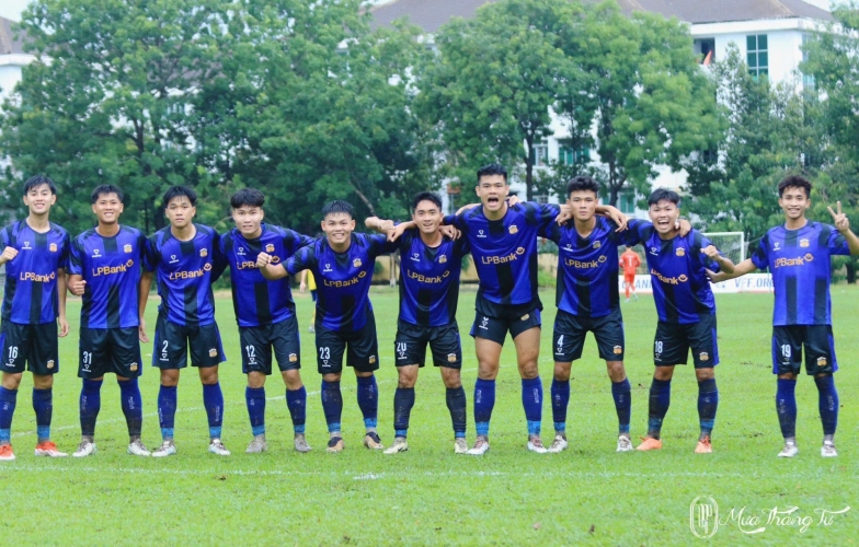 HAGL I thắng đậm 5-1 đối thủ