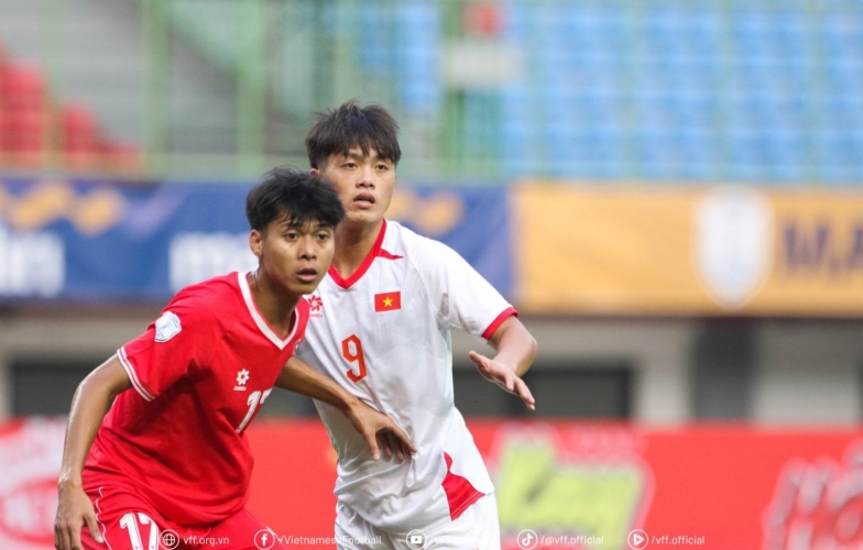 Đình Bắc chấn thương, HLV Kim Sang Sik đặt niềm tin vào ngôi sao HAGL