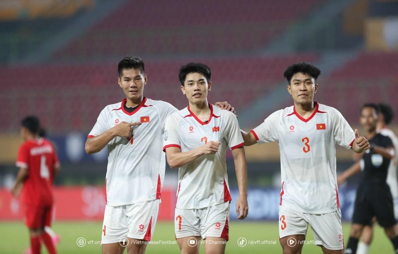 Lịch thi đấu bán kết U23 Đông Nam Á 2025: U23 Việt Nam đá khi nào?