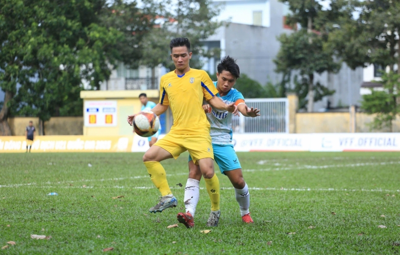 Thêm 3 đội bảng A vào tứ kết U21 Quốc gia 2025
