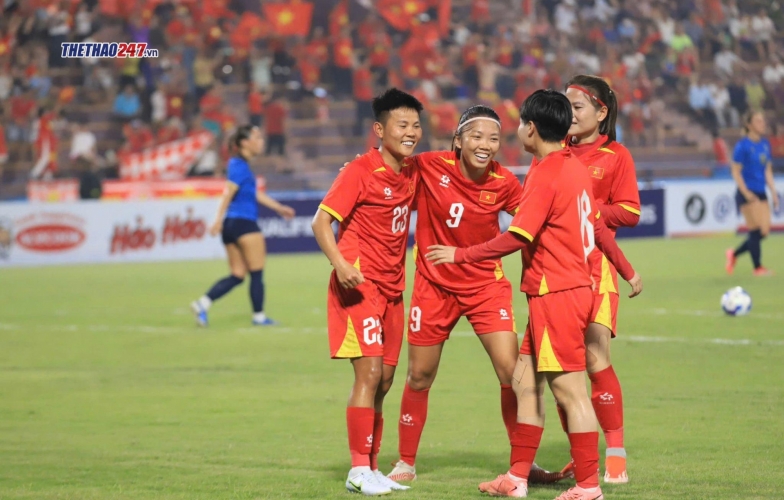 'Sự ổn định là chìa khóa thành công của ĐT nữ Việt Nam'