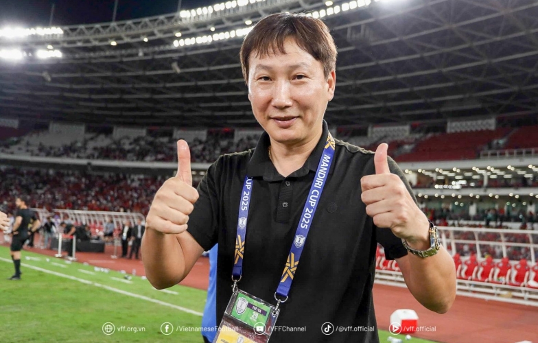 HLV Kim Sang Sik: 'Tôi nghe nói Việt Nam coi các giải Đông Nam Á như World Cup'