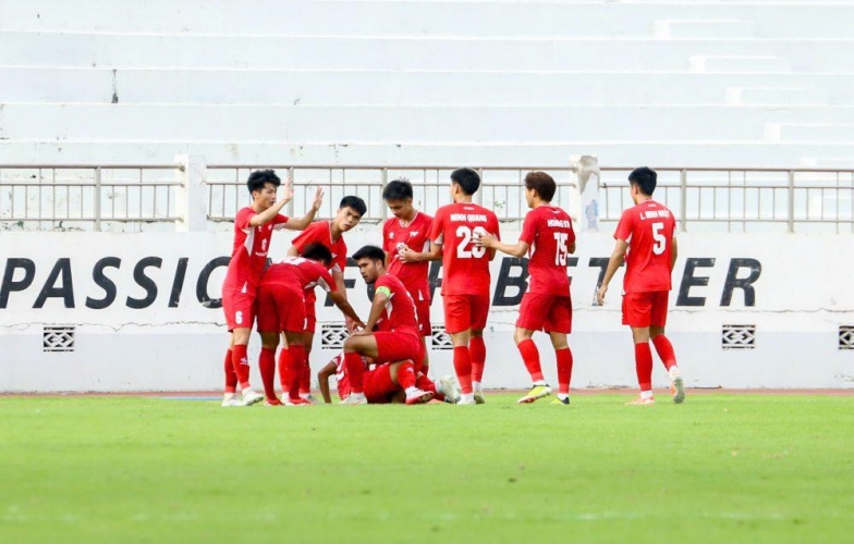 Nhà vô địch U23 Đông Nam Á tái xuất, Viettel vẫn tuột chức vô địch U21 Quốc gia