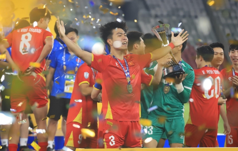 2 cầu thủ HAGL của U23 Việt Nam nhận vinh dự lớn