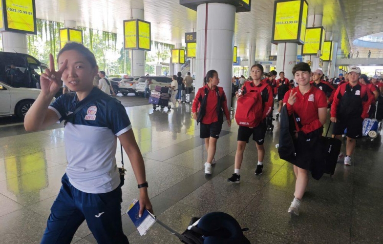 3 đội bóng đã có mặt ở Việt Nam, sẵn sàng cho giải U20 châu Á 2026