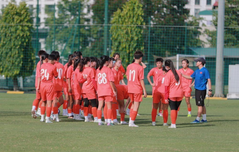 U16 Việt Nam thắng 2 trận liên tiếp trước giải Đông Nam Á
