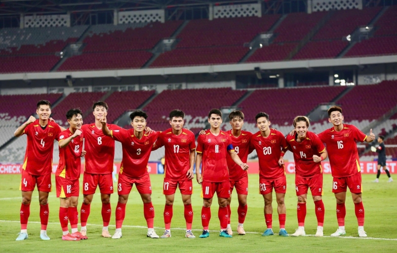 Bảng A VCK U23 châu Á 2026: U23 Việt Nam 'sáng cửa' đi tiếp