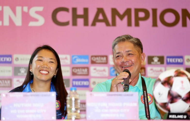 HLV TPHCM nói gì sau trận thắng vất vả đội Philippines?