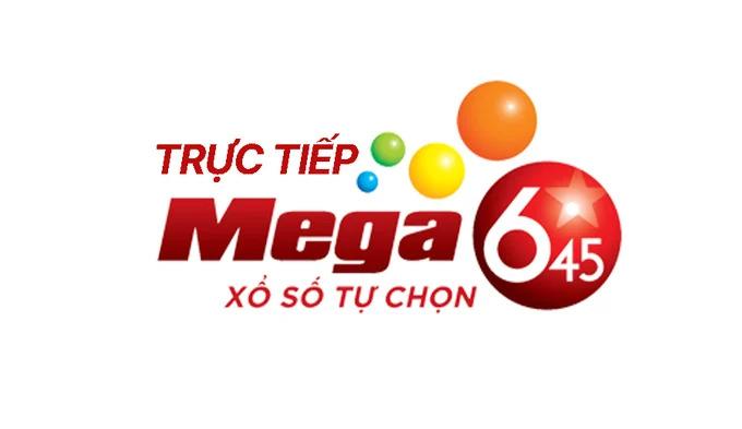 Vietlott 30/11/2025 - Kết quả xổ số Vietlott Mega 6/45 ngày 30/11/2025