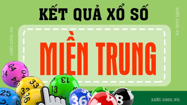 XSMT 2/12/2025 - Kết quả xổ số miền Trung hôm nay 2/12/2025