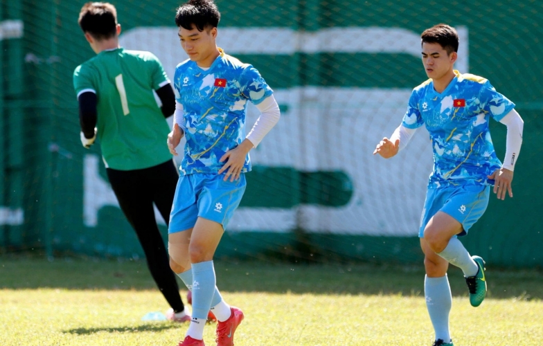 Tin vui: U22 Việt Nam đón sự trở lại của người không thể thiếu