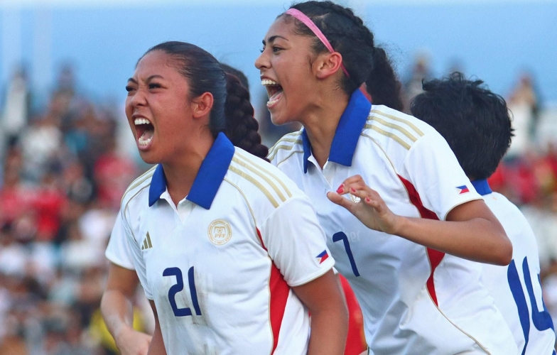 Tiền đạo Philippines tuyên bố đánh bại Việt Nam để vào bán kết SEA Games