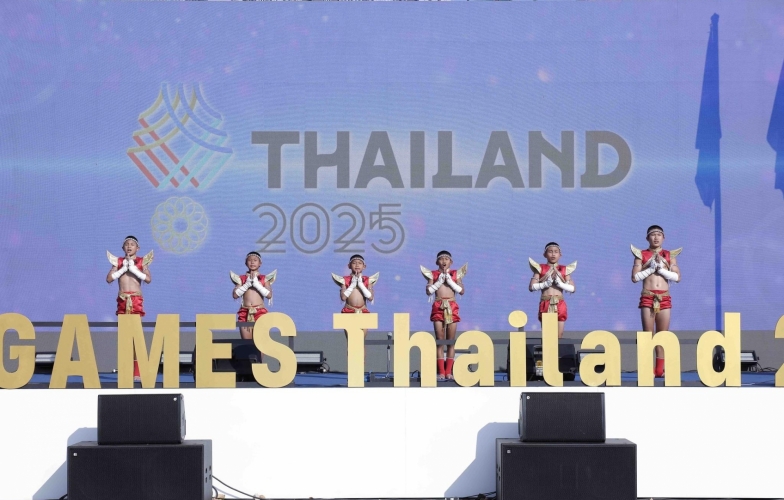 Chính thức khai mạc SEA Games 33 hôm nay