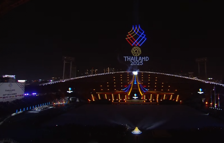 Trực tiếp SEA Games 33 ngày 9/12: Chính thức khai mạc!