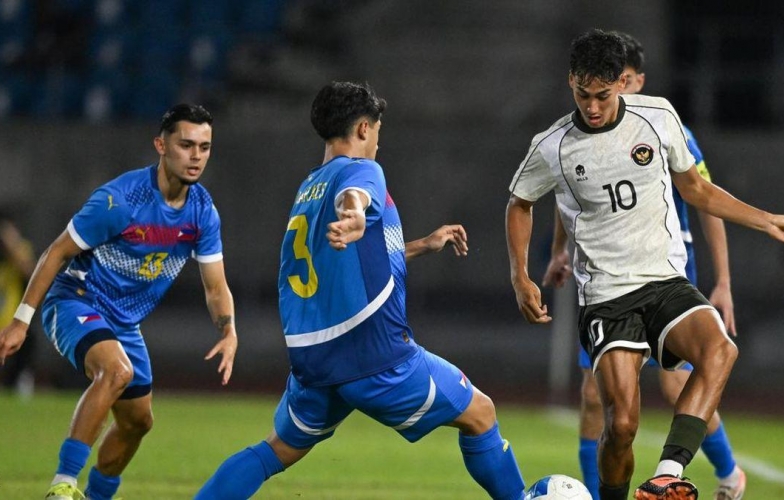 Trực tiếp U22 Indonesia vs U22 Myanmar, 18h00 hôm nay 12/122