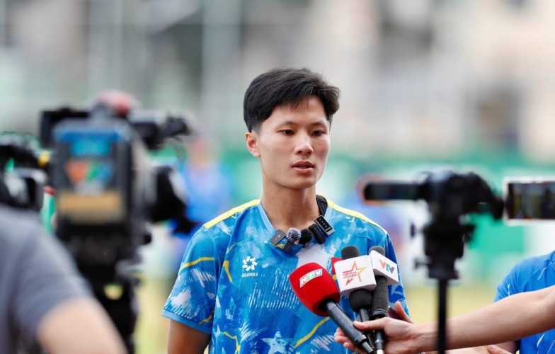 Em họ Công Phượng: 'U22 Việt Nam quyết tâm giành HCV SEA Games'