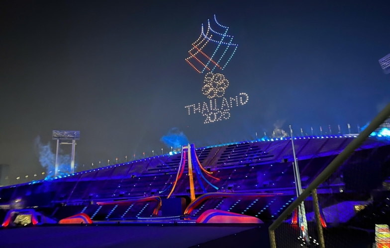 Truyền thông Thái Lan đồng loạt lên tiếng về sai sót ở Lễ khai mạc SEA Games 33