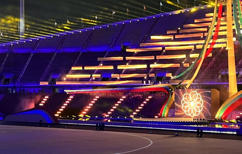 Trực tiếp SEA Games 33 ngày 9/12: Rực rỡ Rajamangala