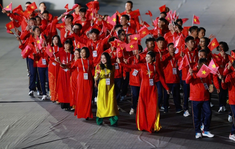 Trực tiếp SEA Games 33 ngày 9/12: SEA Games 33 chính thức bắt đầu!