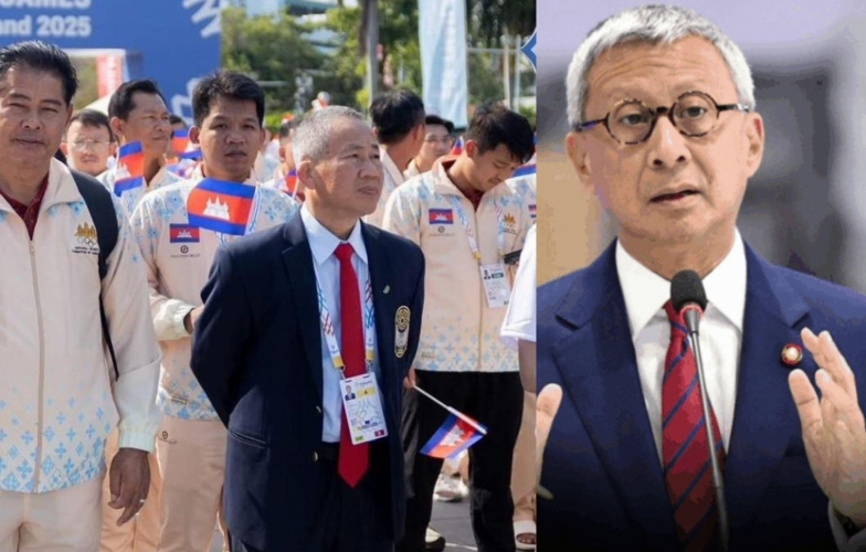 Bất ngờ: Campuchia viết thư cảm ơn Thái Lan sau khi rút khỏi SEA Games 33