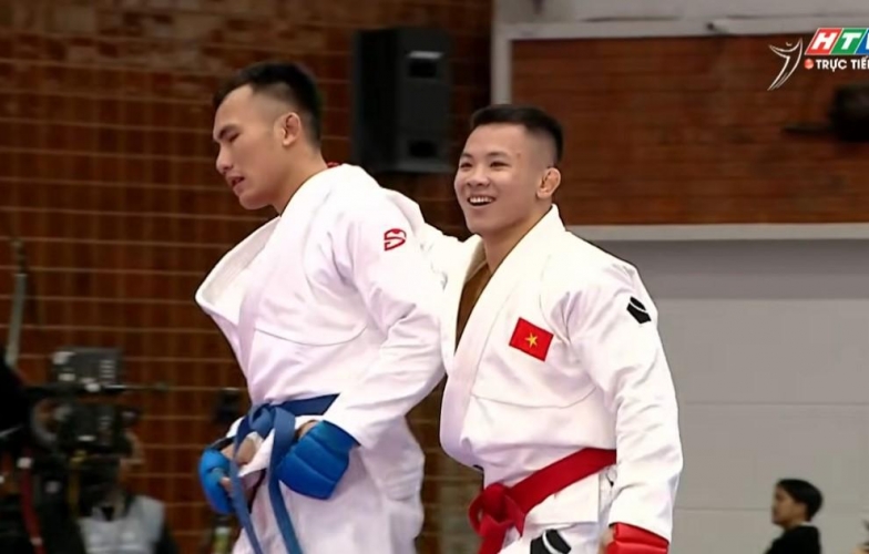 Nhà vô địch thế giới của Việt Nam chỉ giành HCĐ tại SEA Games 33