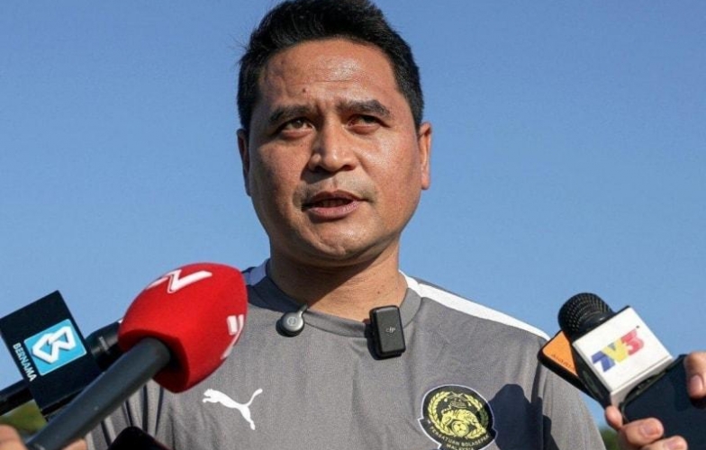 Trực tiếp: HLV U22 Malaysia nói gì về trận thua 0-2 Việt Nam?
