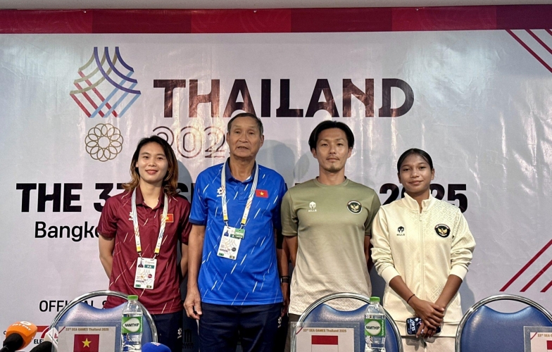 HLV ĐT Indonesia tuyên bố: 'Chúng tôi sẽ làm nên lịch sử trước Việt Nam'