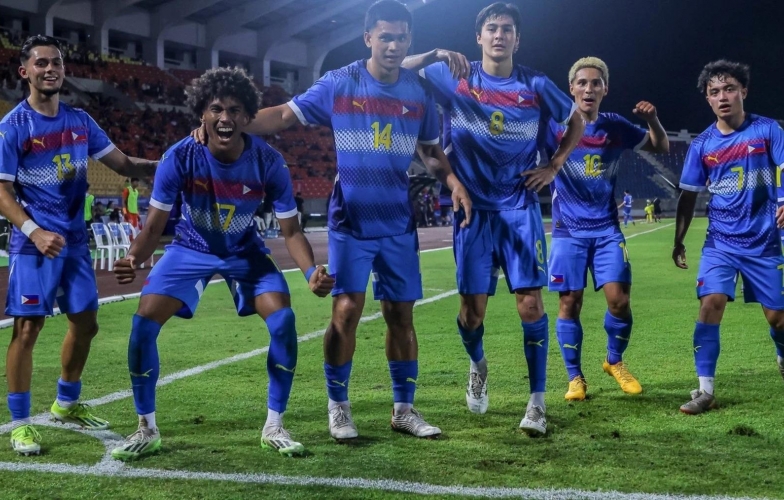 U22 Phillipines là đội duy nhất làm được điều này, Việt Nam cần đặc biệt chú ý