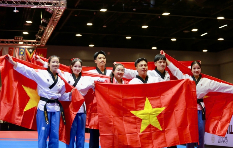 Lịch thi đấu SEA Games 33 hôm nay 13/12