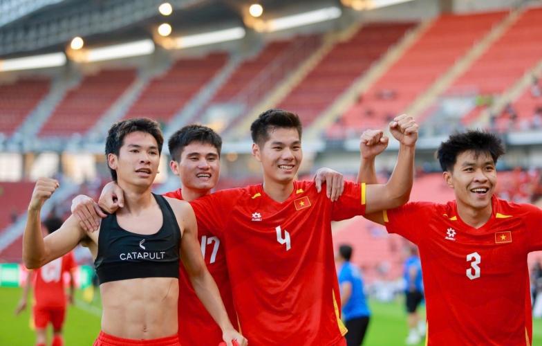 Truyền thông Thái Lan đồng loạt chúc mừng U22 Việt Nam sau trận thắng nghẹt thở Philippines