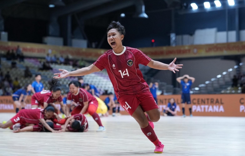 Xác định đối thủ của tuyển futsal nữ Việt Nam ở chung kết SEA Games 33