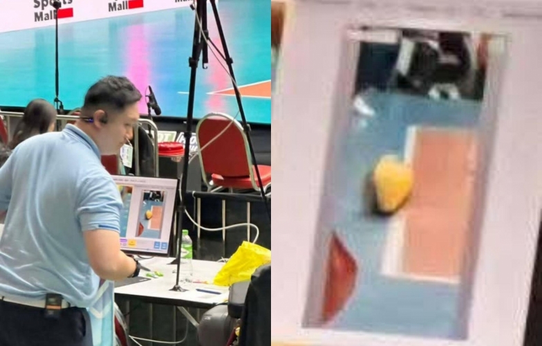 Xuất hiện hình ảnh ở pha bóng gây tranh cãi trận chung kết Việt Nam vs Thái Lan