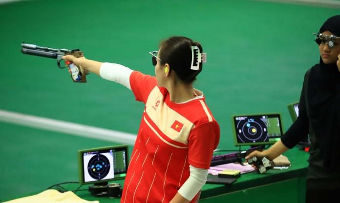 VĐV Việt Nam bị kiểm tra doping sau khi giành 4 HCV ở SEA Games