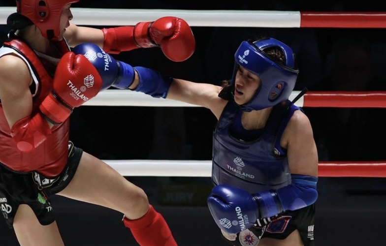 Võ sĩ Philippines nói gì khi đối thủ Việt Nam bỏ trận giữa chừng?