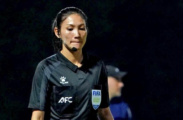 AFC xin lỗi ĐT nữ Việt Nam về vụ trọng tài tước bàn thắng