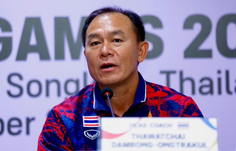 HLV U22 Thái Lan thán phục: 'Tinh thần chiến đấu của Việt Nam quá tuyệt vời'