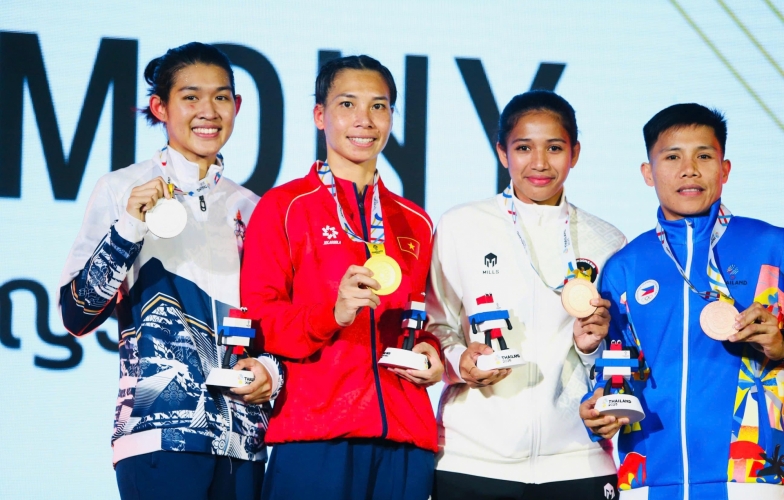 Lịch thi đấu SEA Games 33 hôm nay 20/12