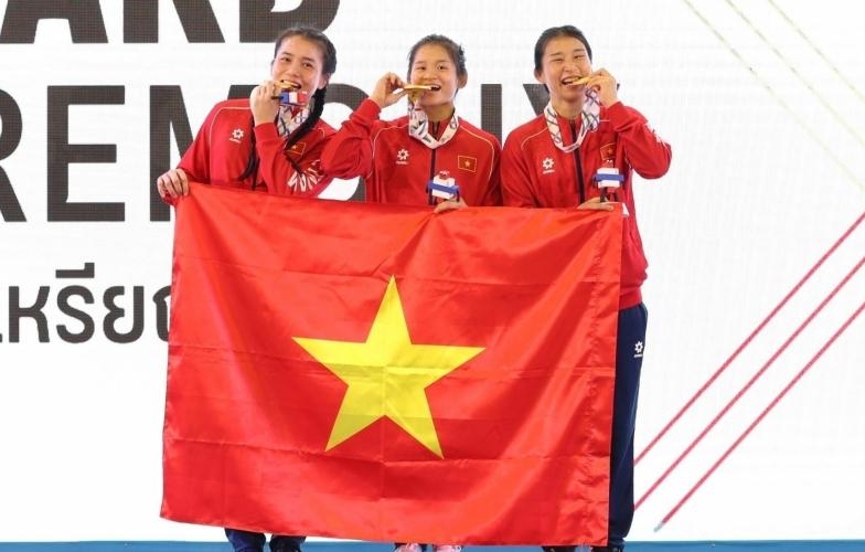 Mức thưởng SEA Games 33: Indonesia chi khủng chưa từng có, VĐV Việt Nam được thưởng bao nhiêu?