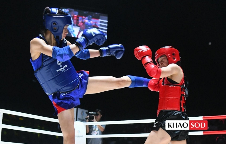 Nghi bị xử ép, võ sĩ Thái Lan khiếu nại lên BTC SEA Games 33