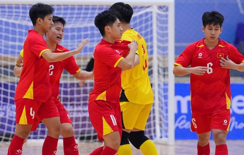 Thua ngược 1-2 Thái Lan, U19 Việt Nam vào bán kết với ngôi nhì bảng
