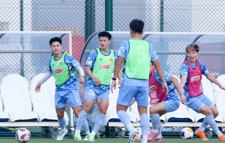 U23 Việt Nam tăng tốc, sẵn sàng đấu U23 Syria trước giải châu Á
