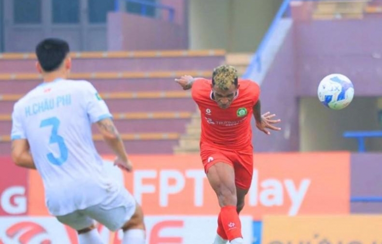 Công Phượng trượt pen, Đồng Nai vẫn thắng ấn tượng 2-0