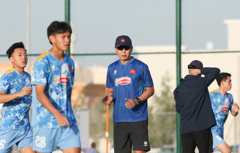 Hôm nay, U23 Việt Nam chính thức sang Ả Rập Xê Út dự VCK U23 châu Á