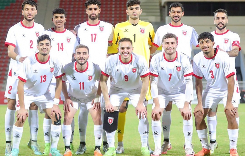 Truyền thông Jordan gián tiếp 'cảnh báo' U23 Việt Nam ở VCK U23 châu Á