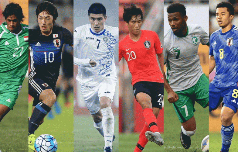 6 cầu thủ đắt giá nhất VCK U23 châu Á