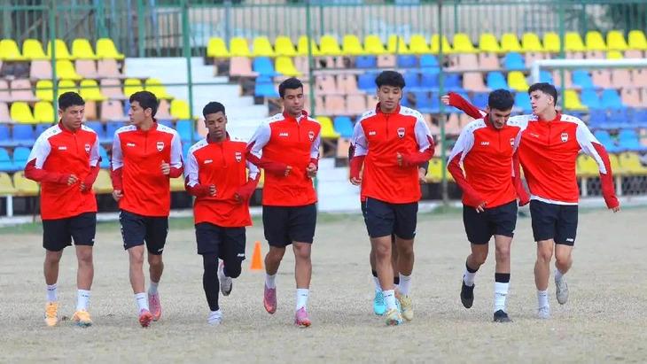 Sốc: 1 đội tuyển U23 chỉ có 10 cầu thủ ngay trước ngày ra quân U23 châu Á