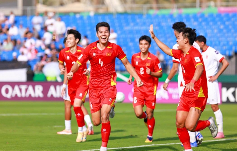 Lịch thi đấu bóng đá hôm nay 9/1: U23 Việt Nam vs U23 Kyrgyzstan mấy giờ?