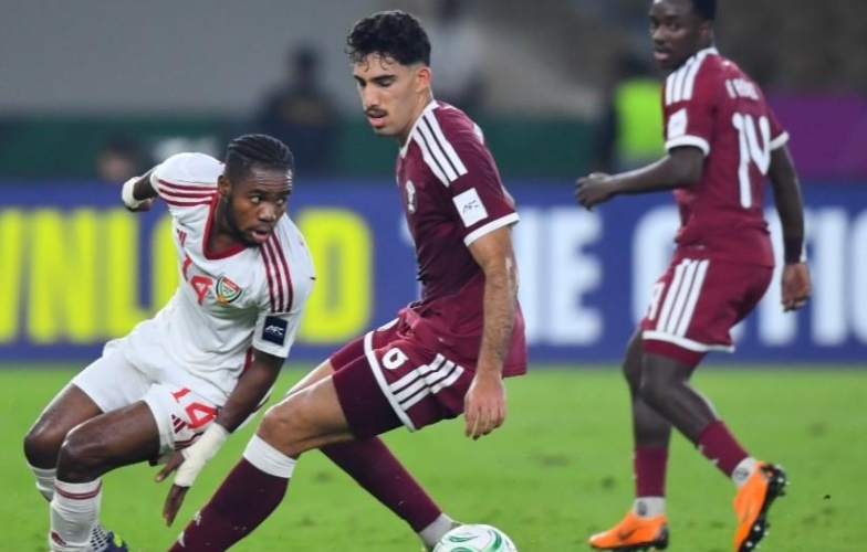 U23 Qatar thua sốc, cuộc đua giành vé tứ kết ở bảng B khó lường